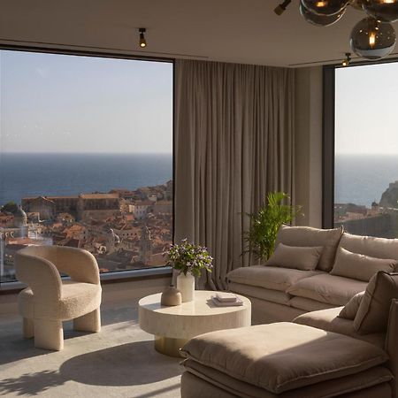 New Breathtaking View Apartment Ragusea Dubrovník Exteriér fotografie