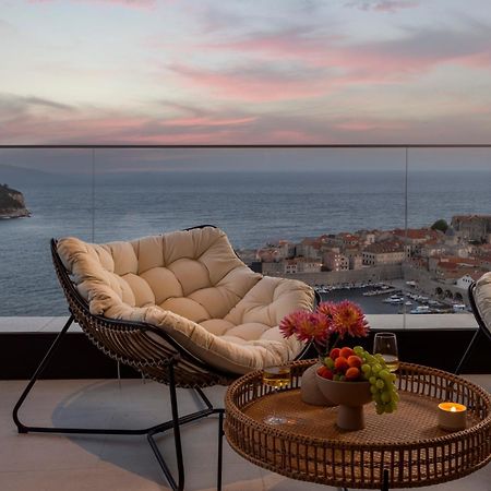 New Breathtaking View Apartment Ragusea Dubrovník Exteriér fotografie